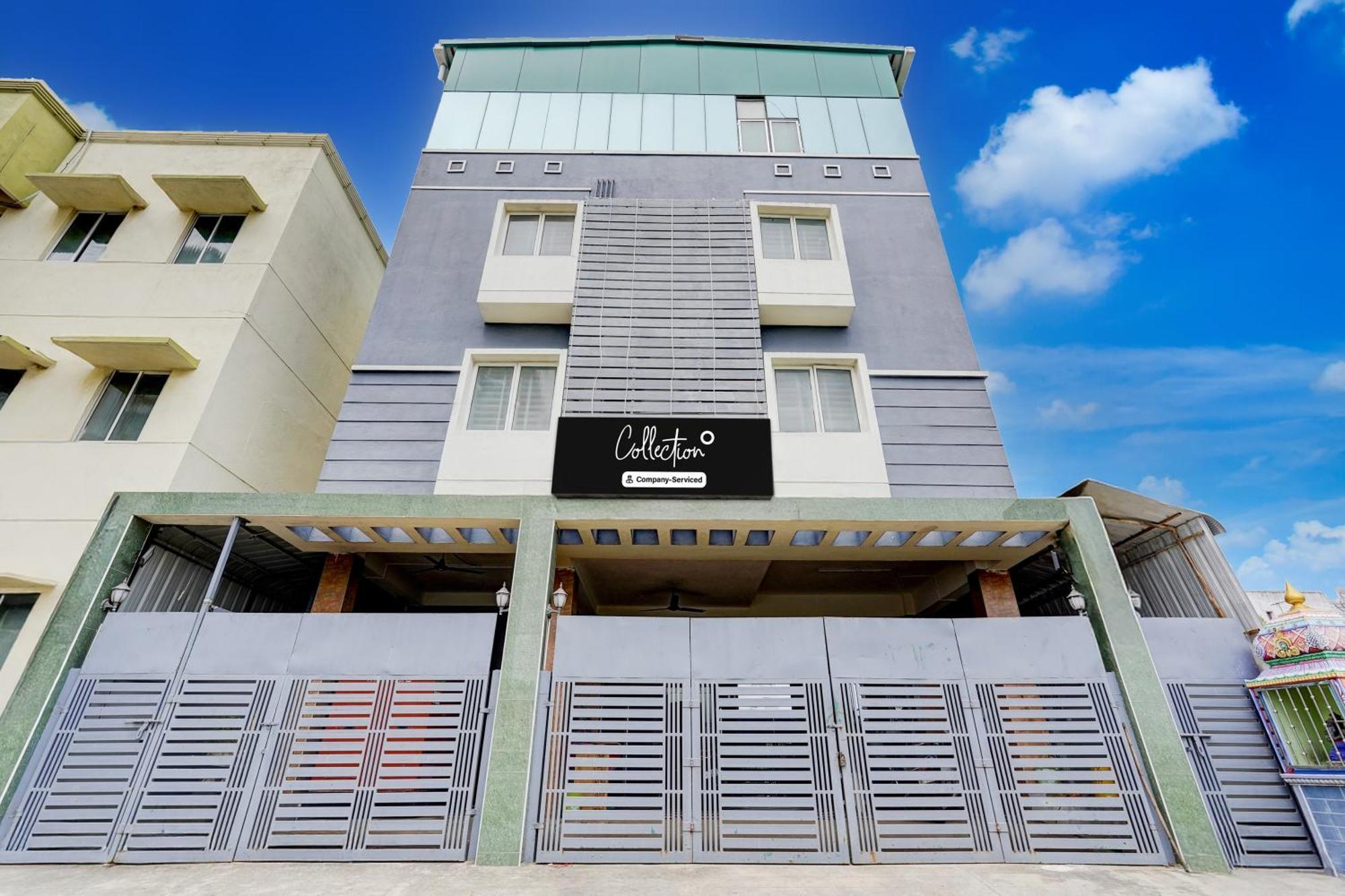 Collection O Perumbakkam Main Road Chennai Exterior foto